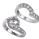 Designers Bridal set 1 carat side diamonds