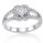 Club Engagement ring