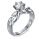 Designers model- tying the knot