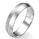 5mm Knife edge man wedding ring