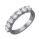 1 carat seven diamonds ring