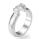 Classic Tension engagement ring