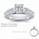 Engagement ring set with 0.8Cts diamonds