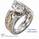 Our exclusive Art Deco style Engagement ring settings