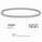2.10 I SI2 carat Diamond Tennis Bracelet