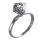 1.09 Carats, Round, Engagement ring, solitaire diamond