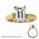 Solitaire diamond engagement Ring