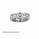 0.95 carat 9 Round diamonds Anniversary or wedding band
