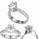 Designers solitaire engagement ring