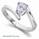 Low Profile Embracing Ring