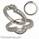 Wedding ring set with 0.25 carat diamonds