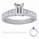 Engagement ring settings, 1 carat side Princess