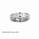 1.35 carats princess wedding ring