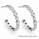 Diamond Hoop earrings 1.15carat