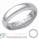 Diamond and inscription  Wedding Band-4.7mm width