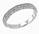 Diamonds wedding or anniversary ring