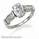Designers Diamond Engagement ring
