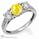 3 stone diamond ring settings with side diamonds