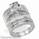Bridal rings set,2.60 carat side princess diamonds