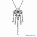 Diamond Pendants with Settings