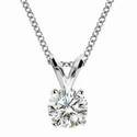 Diamond Pendants with Settings