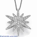 The Star Pendant, small.