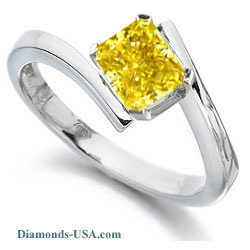 Low Profile Embracing Ring