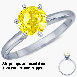 Tiffany engagement ring