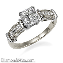 Designers Diamond Engagement ring