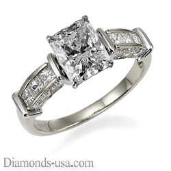 Designers Diamond Engagement ring