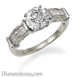 Designers Diamond Engagement ring