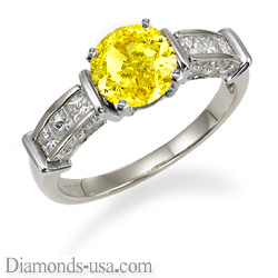 Designers Diamond Engagement ring