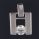 Men diamond Pendant