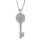 Key to your Heart Pendant, smaller