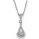 0.35 carats diamond Designers Pendant