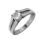 Emerald, Radiant & Ovals Engagement ring