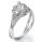 Designers Solitaire engagement ring