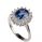 Princess Diana Replica Engagement ring