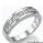 Princess diamonds wedding or anniversary band