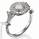 Victorian style engagement ring