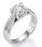 CrissCross settings for larger diamonds