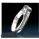 Diamonds Criss Cross engagement ring