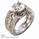 Our exclusive Art Deco style Engagement ring settings