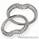 Antique style wedding ring.