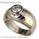 Men round  diamond ring