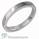 2 mm Solid Flat Wedding Band