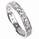 Eternity ring with 0.64 carat round diamonds