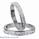 3/4 Carat 3mm Wedding / Anniversary Band
