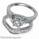 Antique bridal rings set replica, designers line