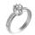 Circa 1900 replica, engagement ring